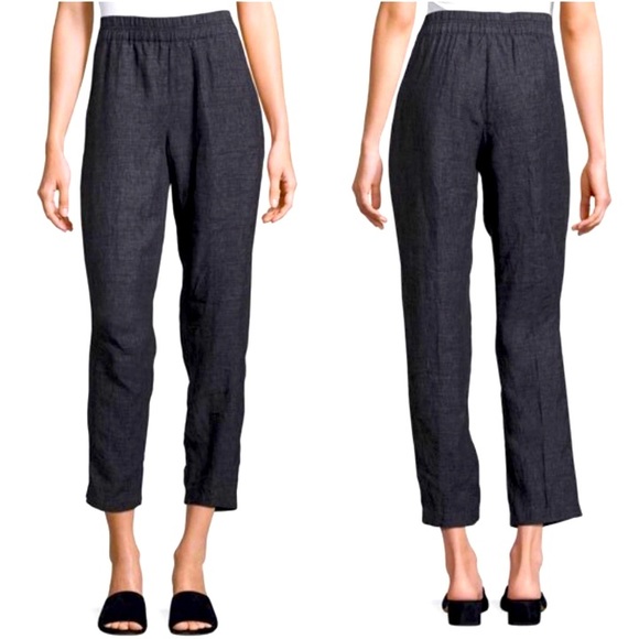 Eileen Fisher Pants - Eileen Fisher Delave Linen Pants